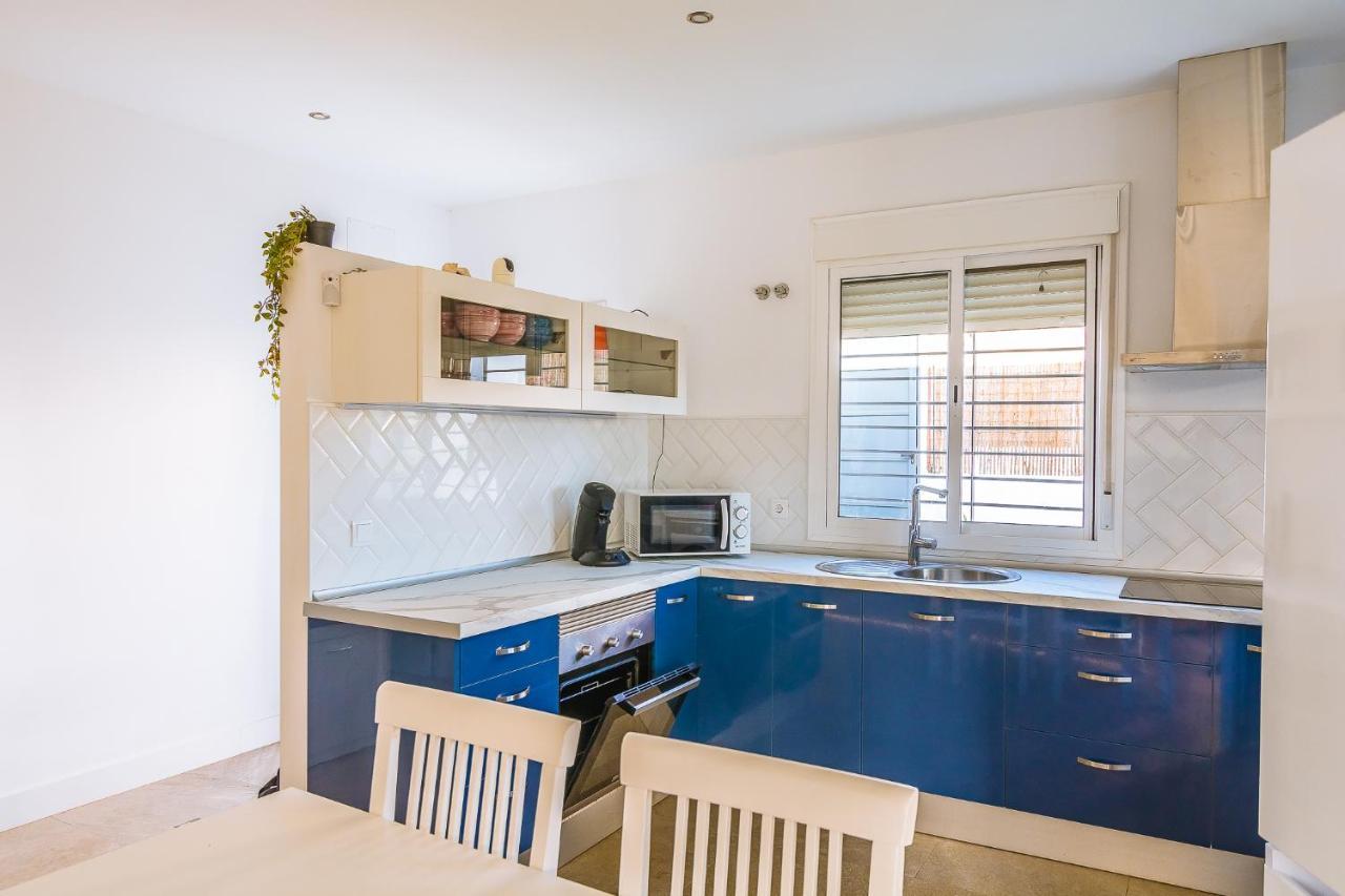 Chalet Individual En El Rompido Urb Urverosa Екстериор снимка