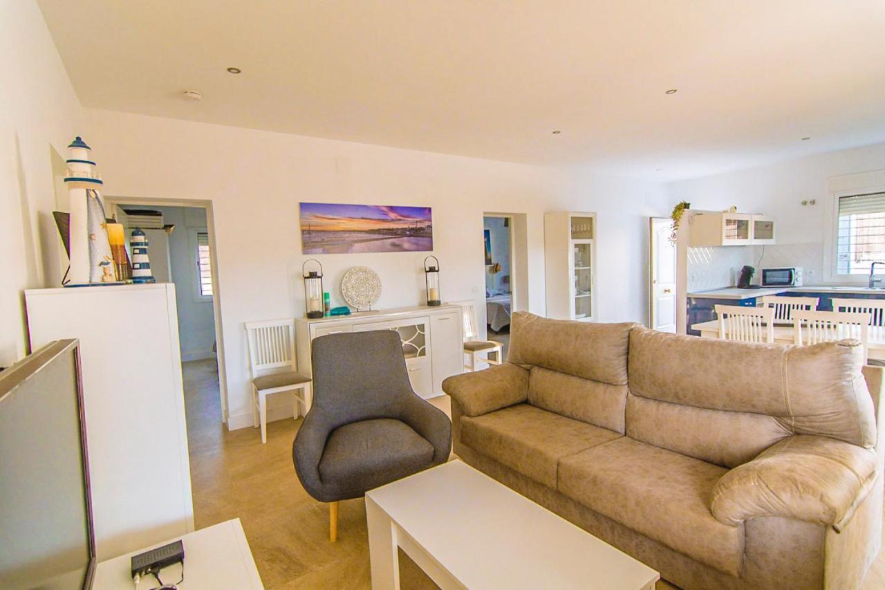 Chalet Individual En El Rompido Urb Urverosa Екстериор снимка
