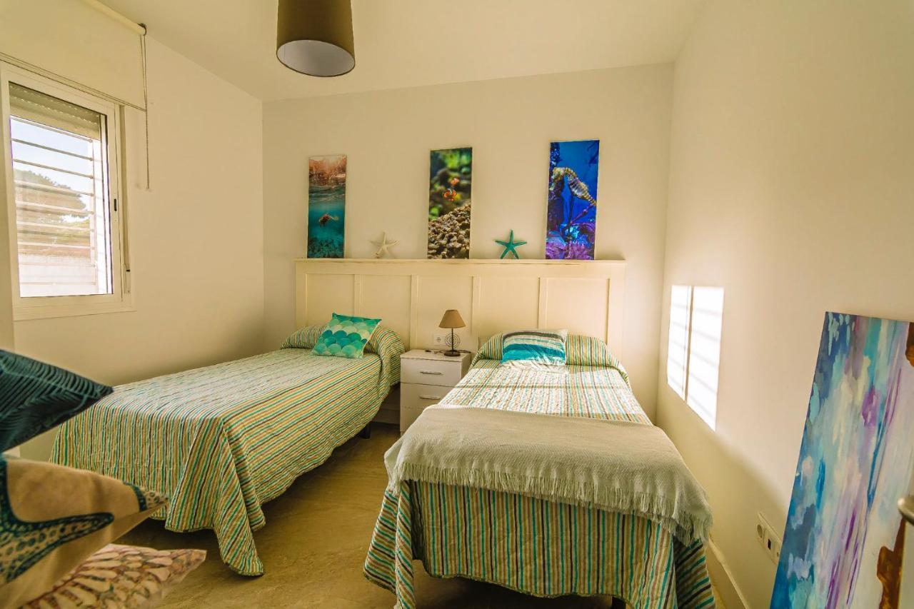 Chalet Individual En El Rompido Urb Urverosa Екстериор снимка