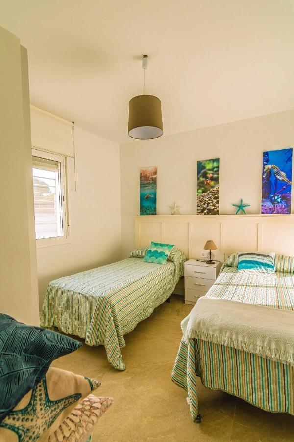 Chalet Individual En El Rompido Urb Urverosa Екстериор снимка