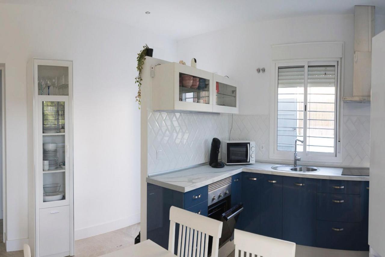 Chalet Individual En El Rompido Urb Urverosa Екстериор снимка