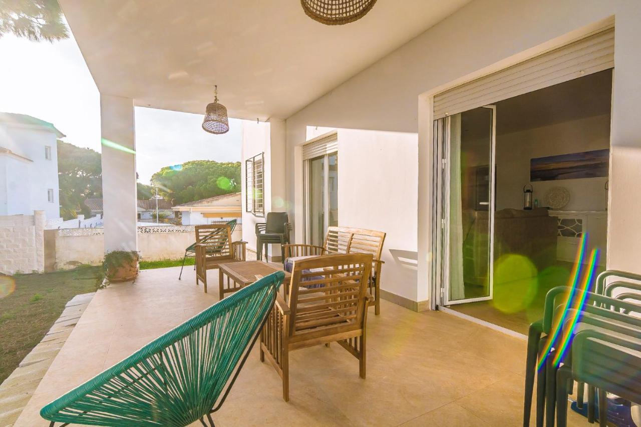 Chalet Individual En El Rompido Urb Urverosa Екстериор снимка