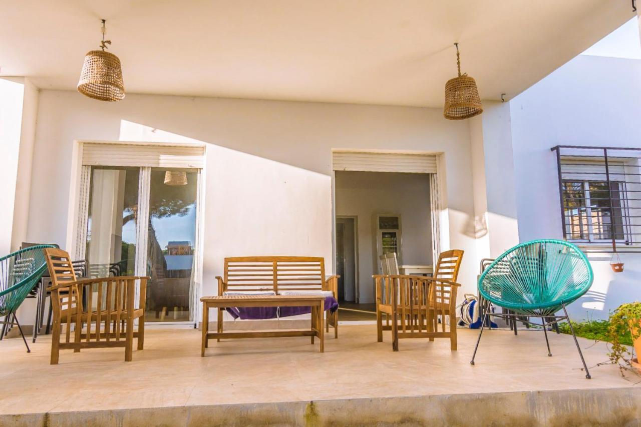 Chalet Individual En El Rompido Urb Urverosa Екстериор снимка
