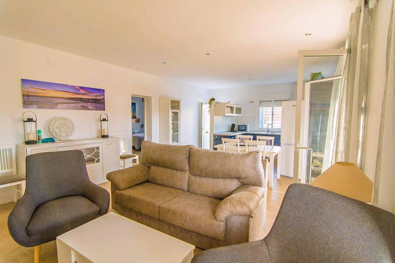 Chalet Individual En El Rompido Urb Urverosa Екстериор снимка