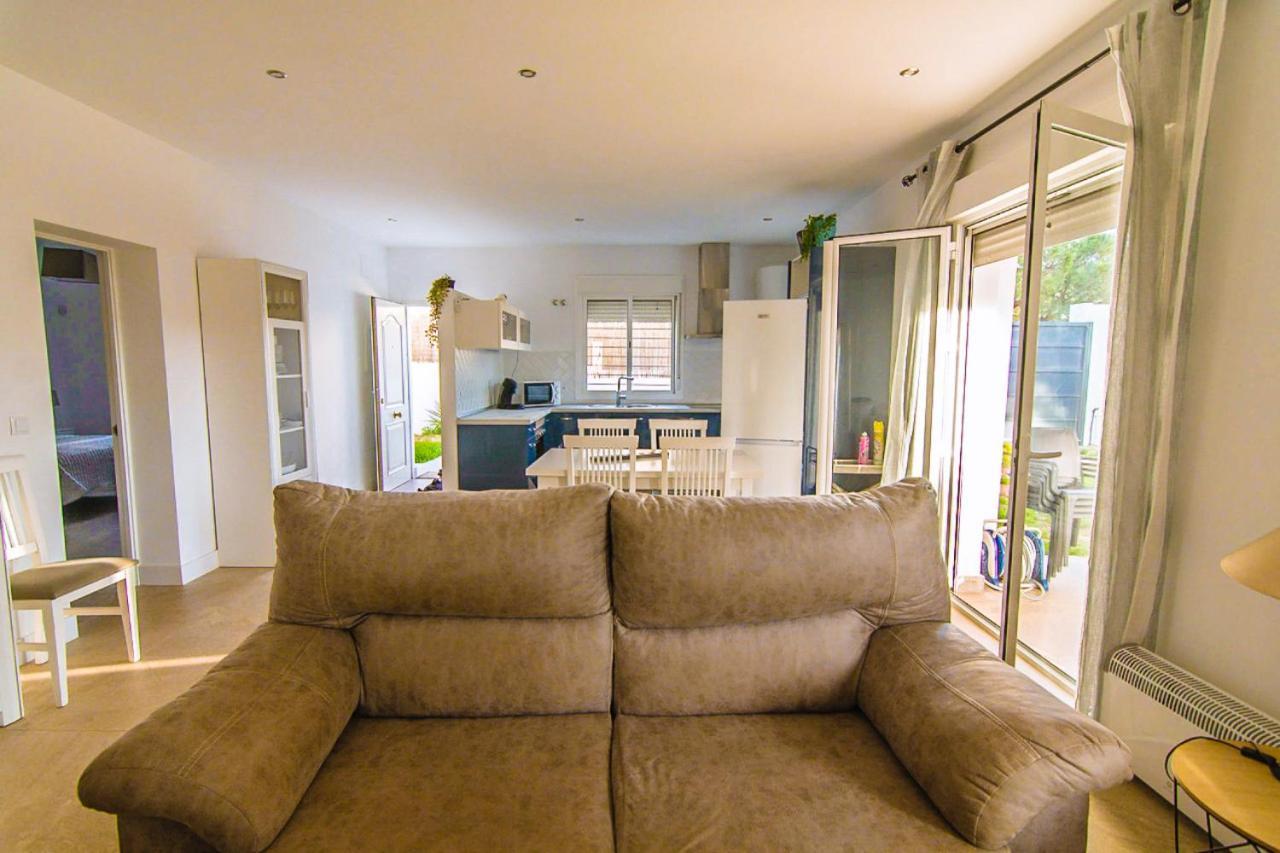 Chalet Individual En El Rompido Urb Urverosa Екстериор снимка