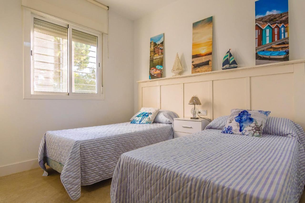 Chalet Individual En El Rompido Urb Urverosa Екстериор снимка