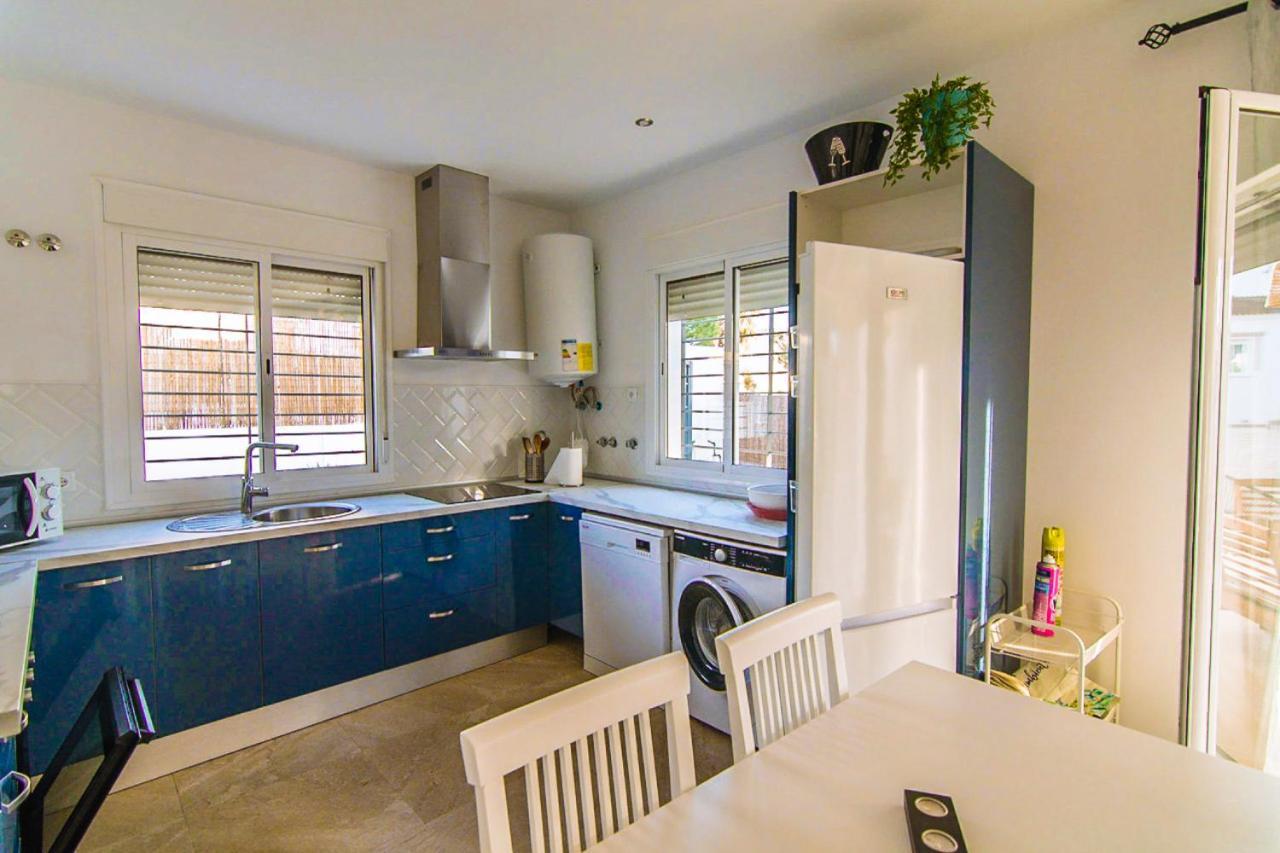 Chalet Individual En El Rompido Urb Urverosa Екстериор снимка
