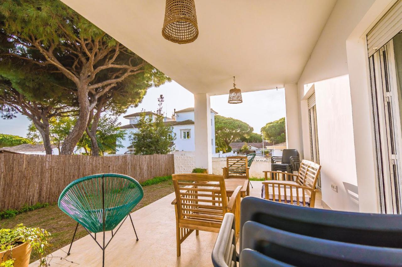 Chalet Individual En El Rompido Urb Urverosa Екстериор снимка