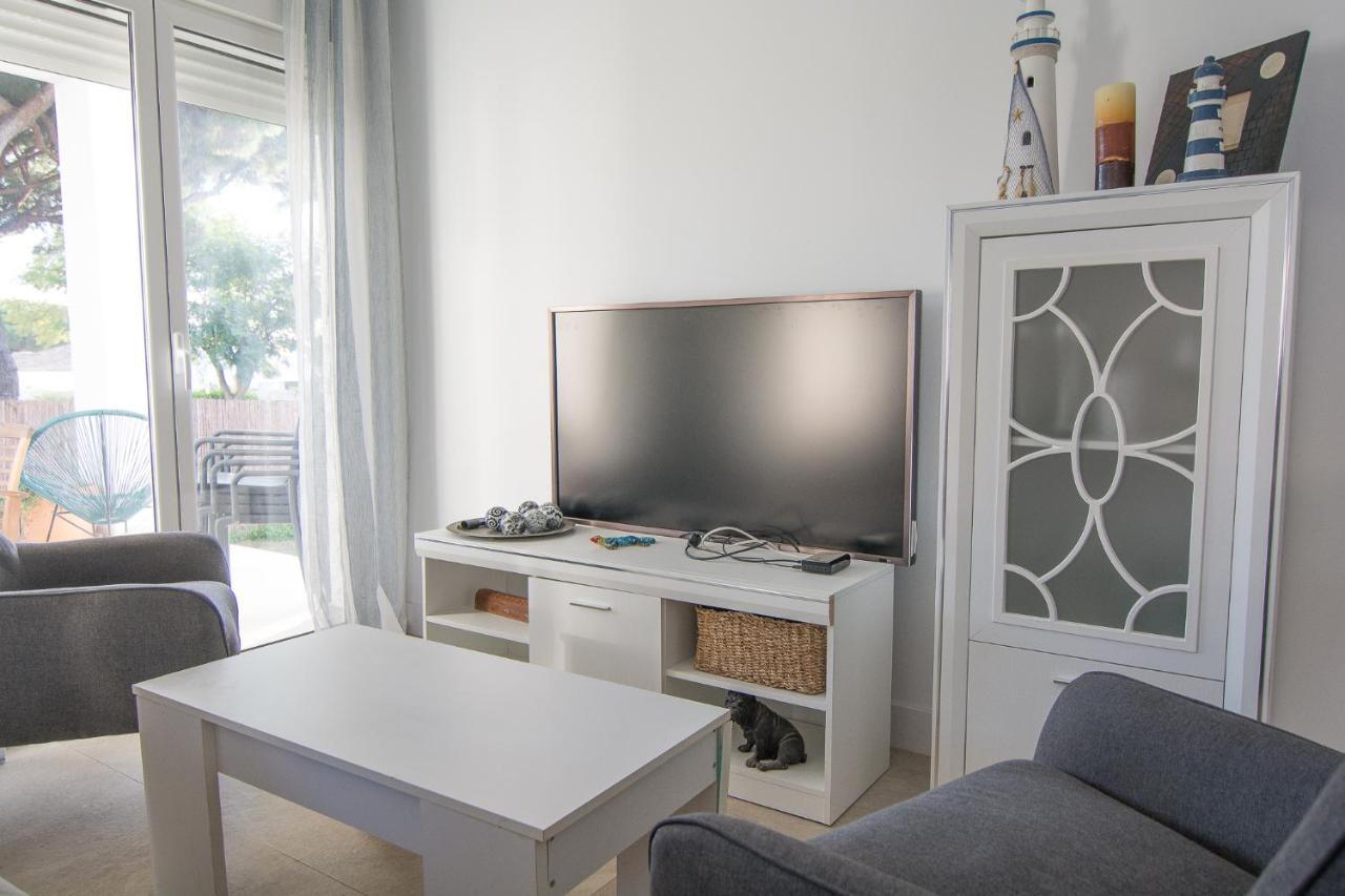 Chalet Individual En El Rompido Urb Urverosa Екстериор снимка