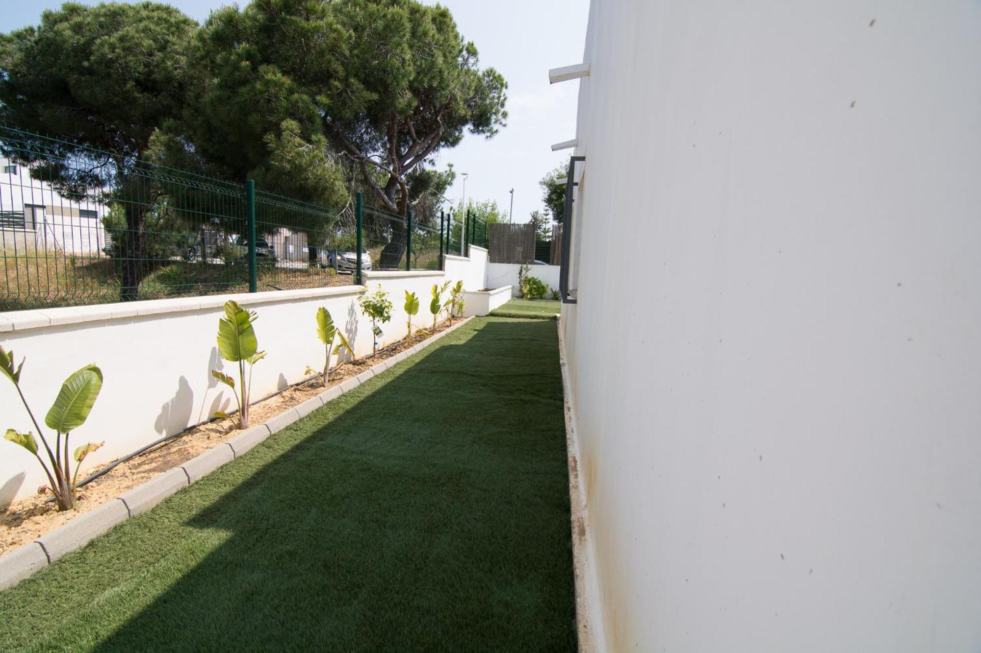 Chalet Individual En El Rompido Urb Urverosa Екстериор снимка